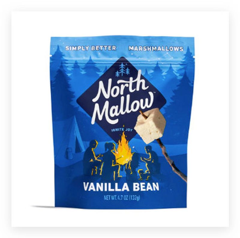 North Mallow Marshmallows - Vanilla Bean