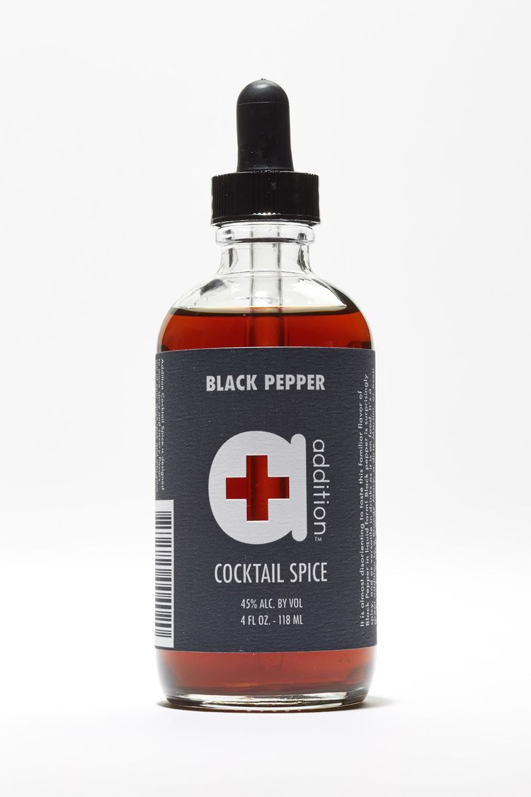 Addition Cocktail Spice - Black Pepper