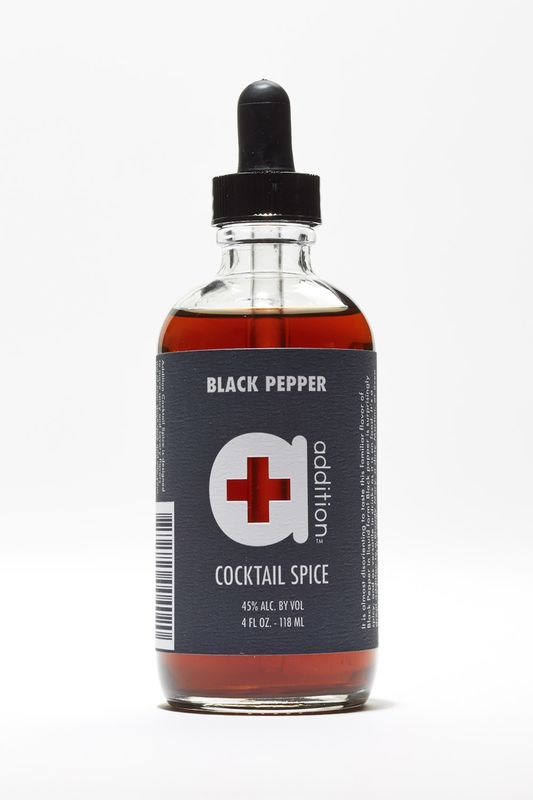 Addition Cocktail Spice - Black Pepper