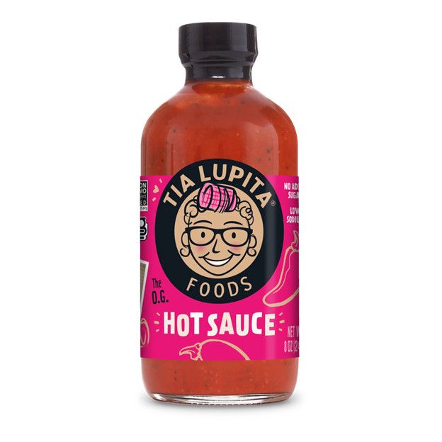 Tia Lupita Hot Sauce - Original