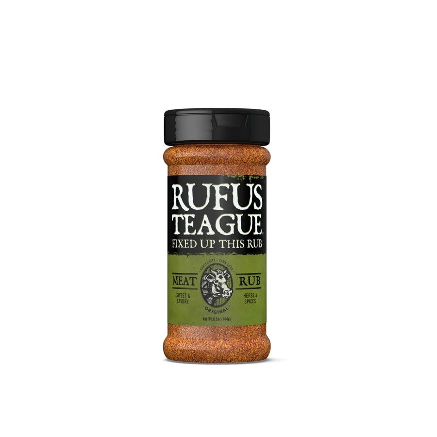 Rufus Teague Rub - Original Meat Rub