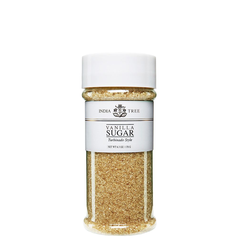 India Tree - Vanilla Sugar Turbinado Style