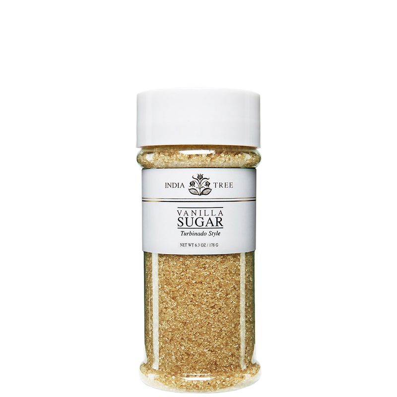 India Tree - Vanilla Sugar Turbinado Style