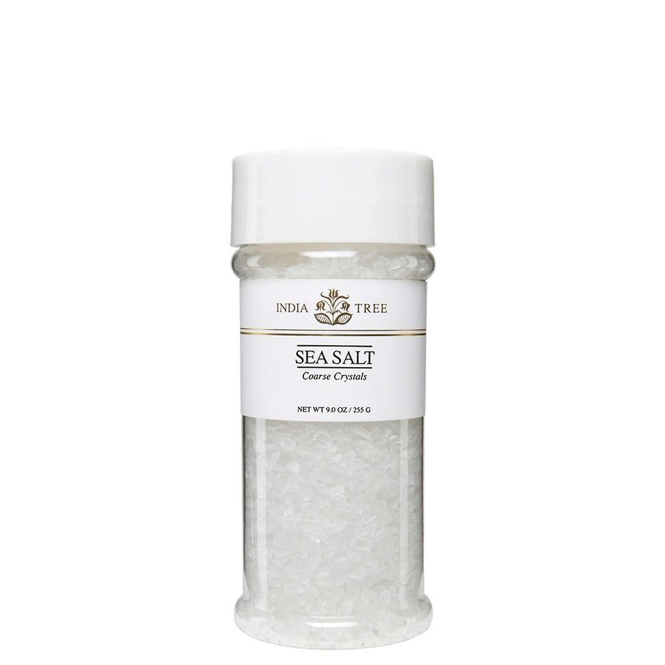 India Tree - Coarse Crystals Sea Salt