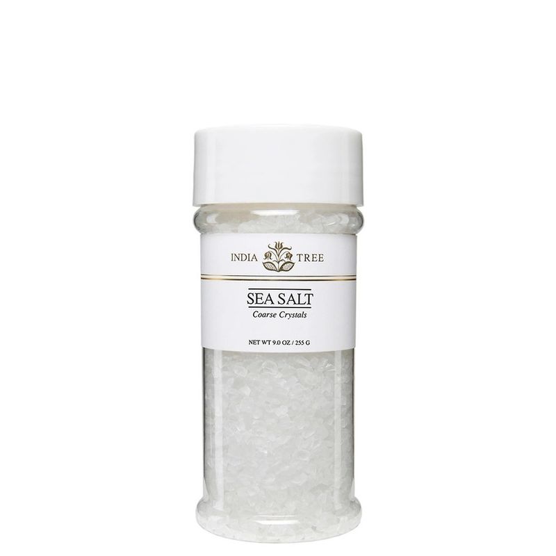 India Tree - Coarse Crystals Sea Salt