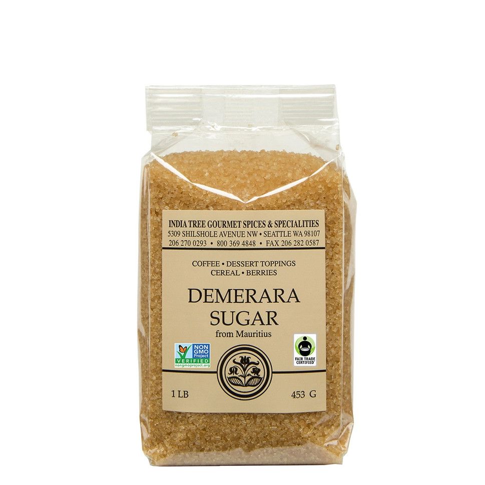 India Tree Sugar - Demerara
