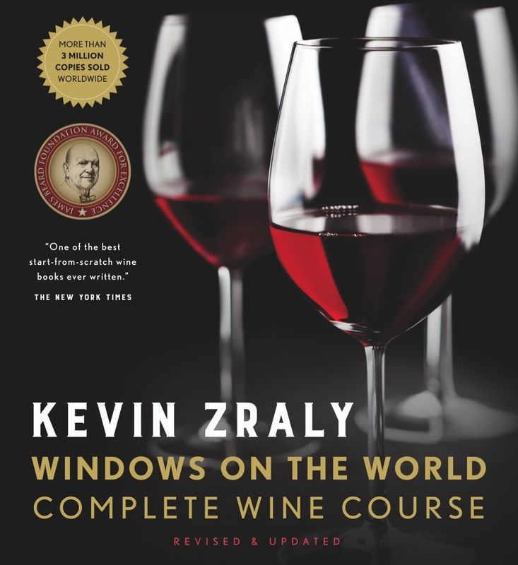 Sterling Press - Kevin Zraly Windows on the World