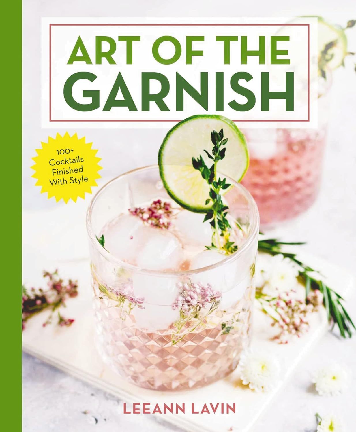 Simon &amp; Schuster - The Art of the Garnish
