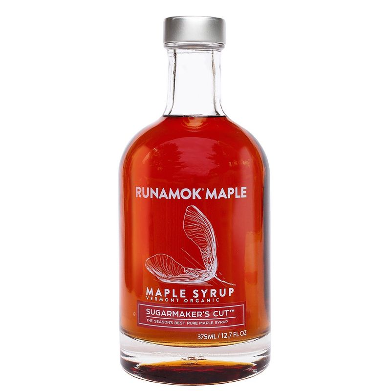 Runamok Organic Maple Syrup - Sugarmaker&#39;s Cut