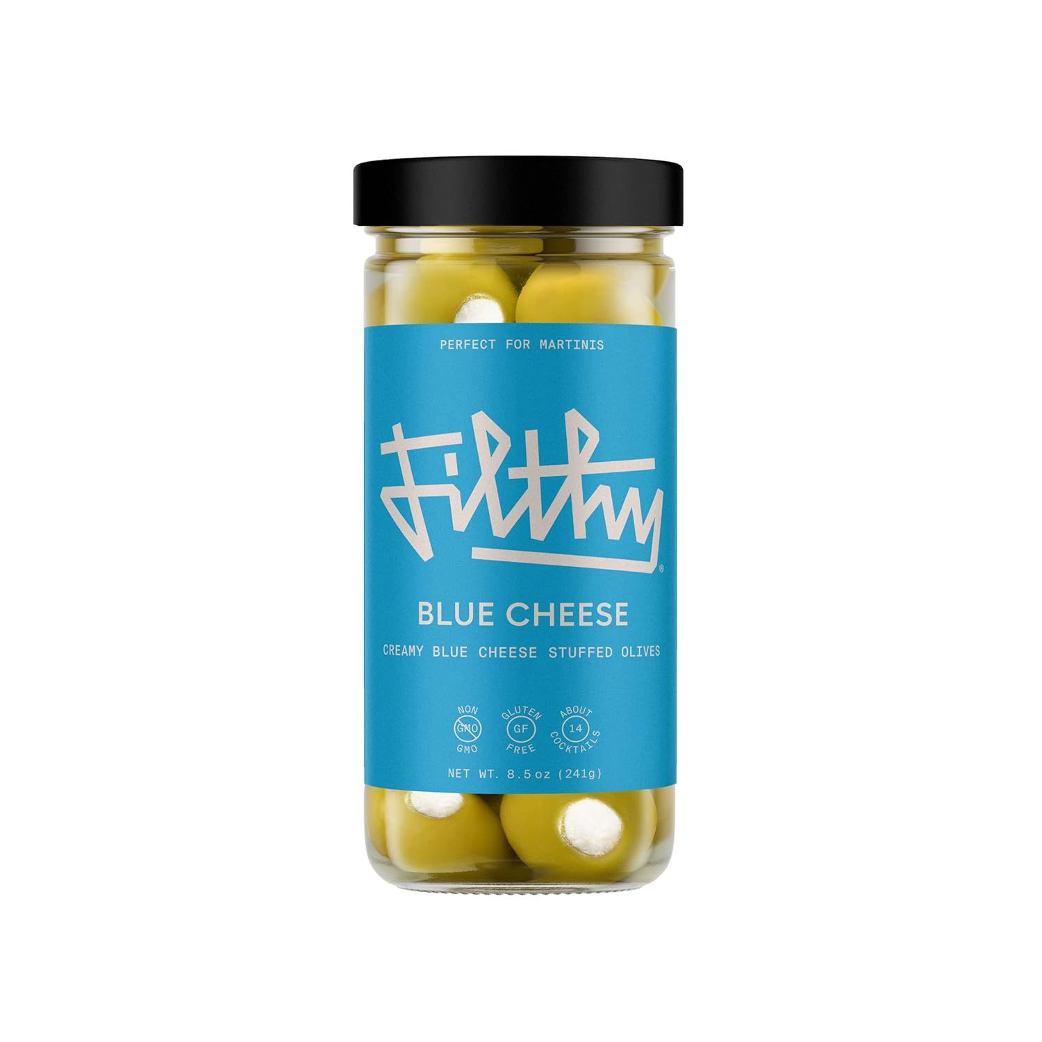 Filthy Olives - Blue Cheese