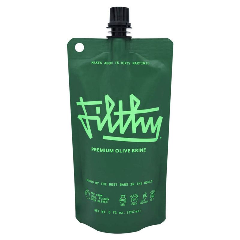 Filthy - Premium Olive Brine