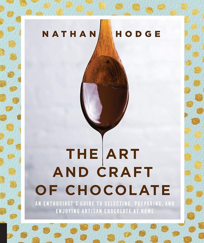 Hachette Book Group - The Art and Craft of Chocolate