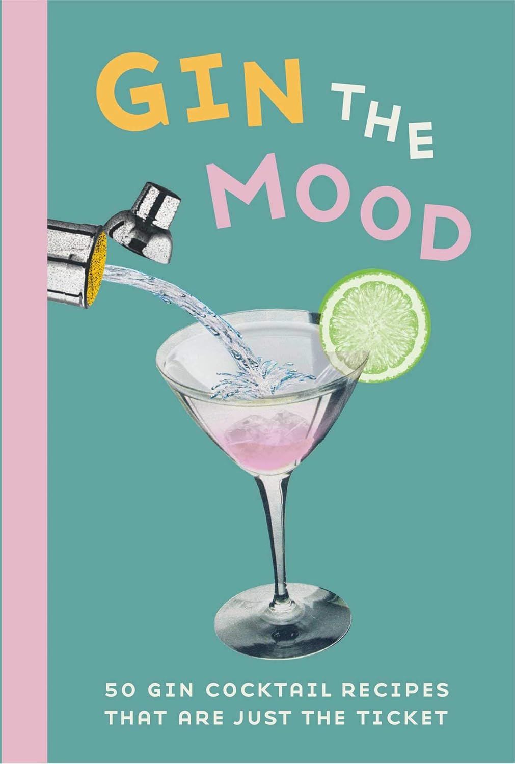 Simon &amp; Schuster - Gin the Mood