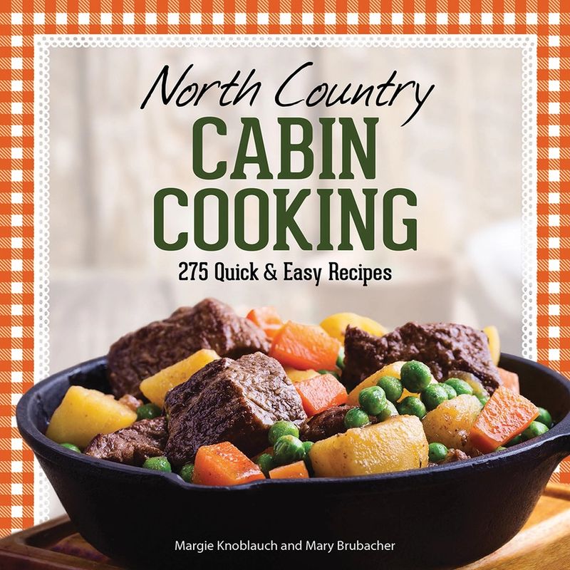 Adventurekeen - North Country Cabin Cooking
