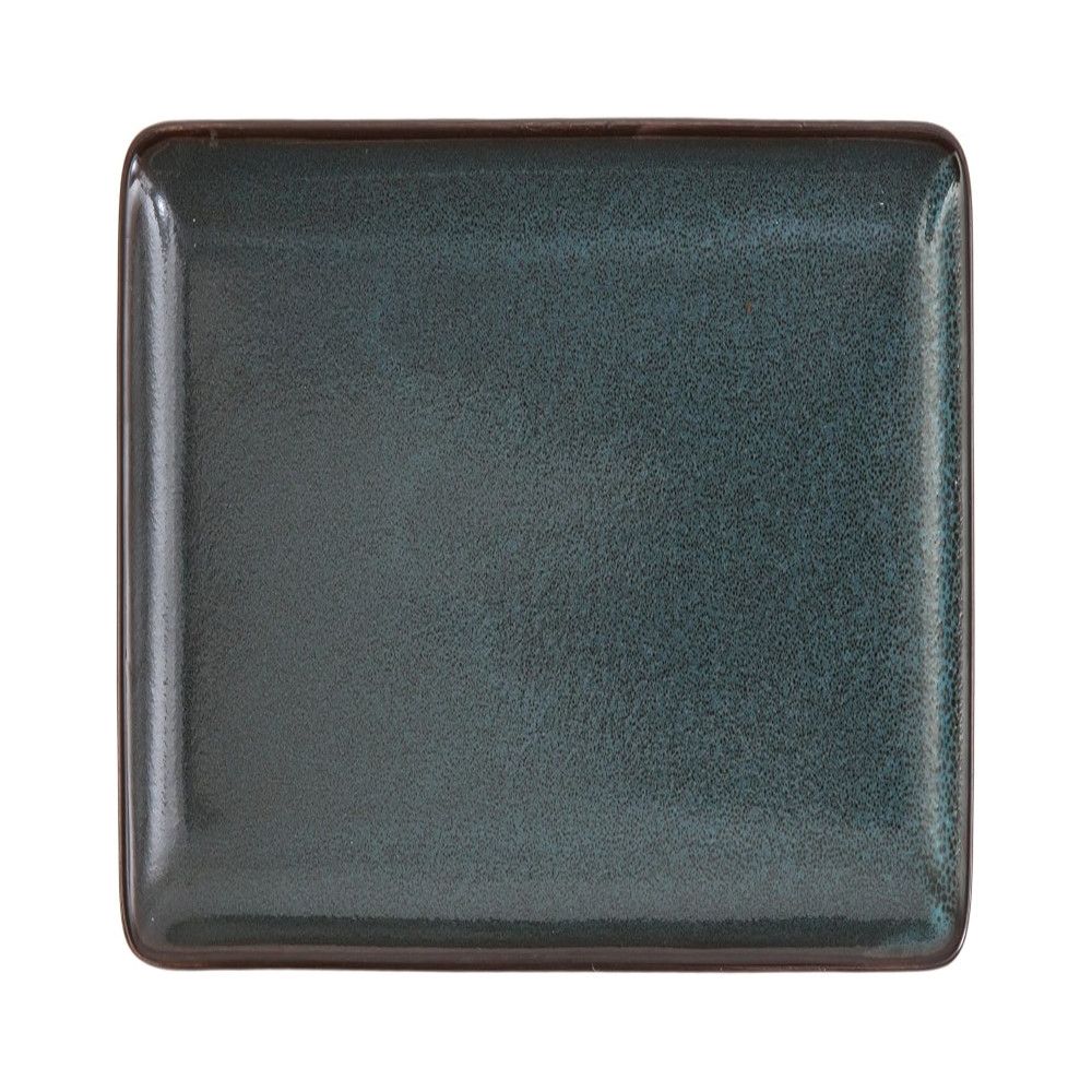Ston - Twilight Square Plate 9&quot;