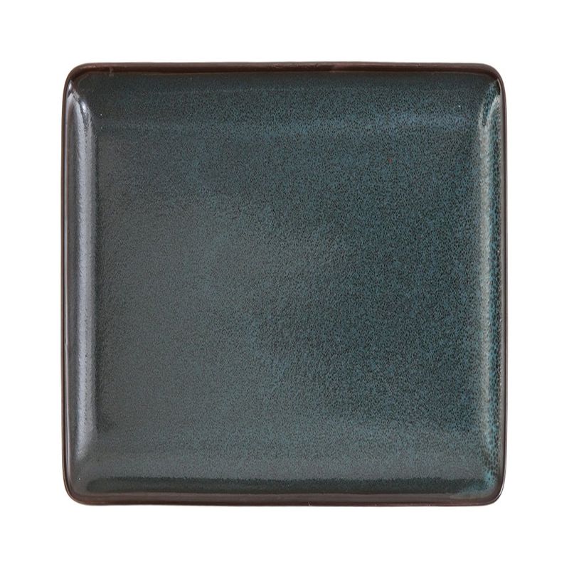 Ston - Twilight Square Plate 9&quot;