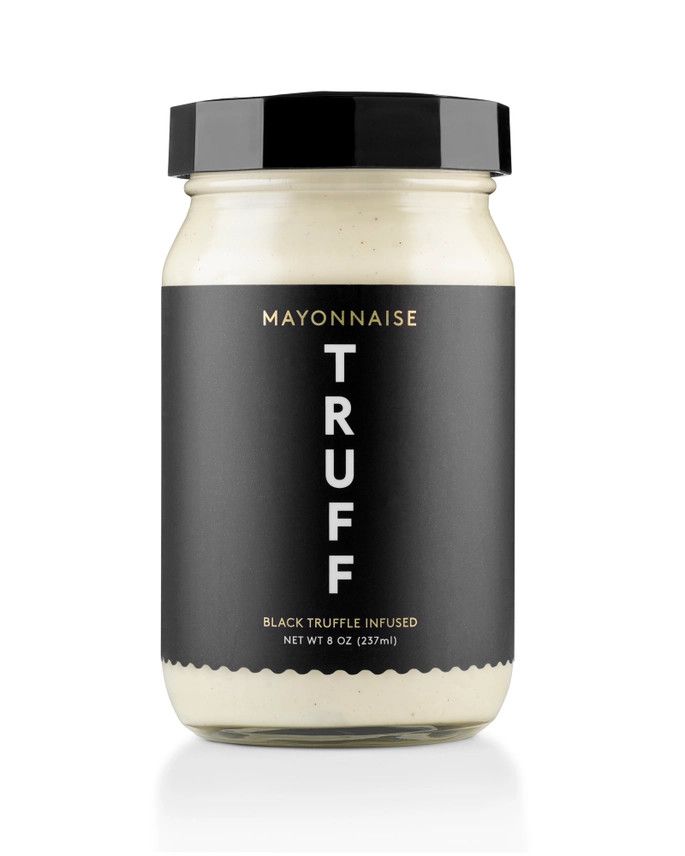 Truff Mayonnaise - Black Truffle Infused