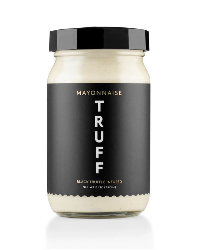 Truff Mayonnaise - Black Truffle Infused