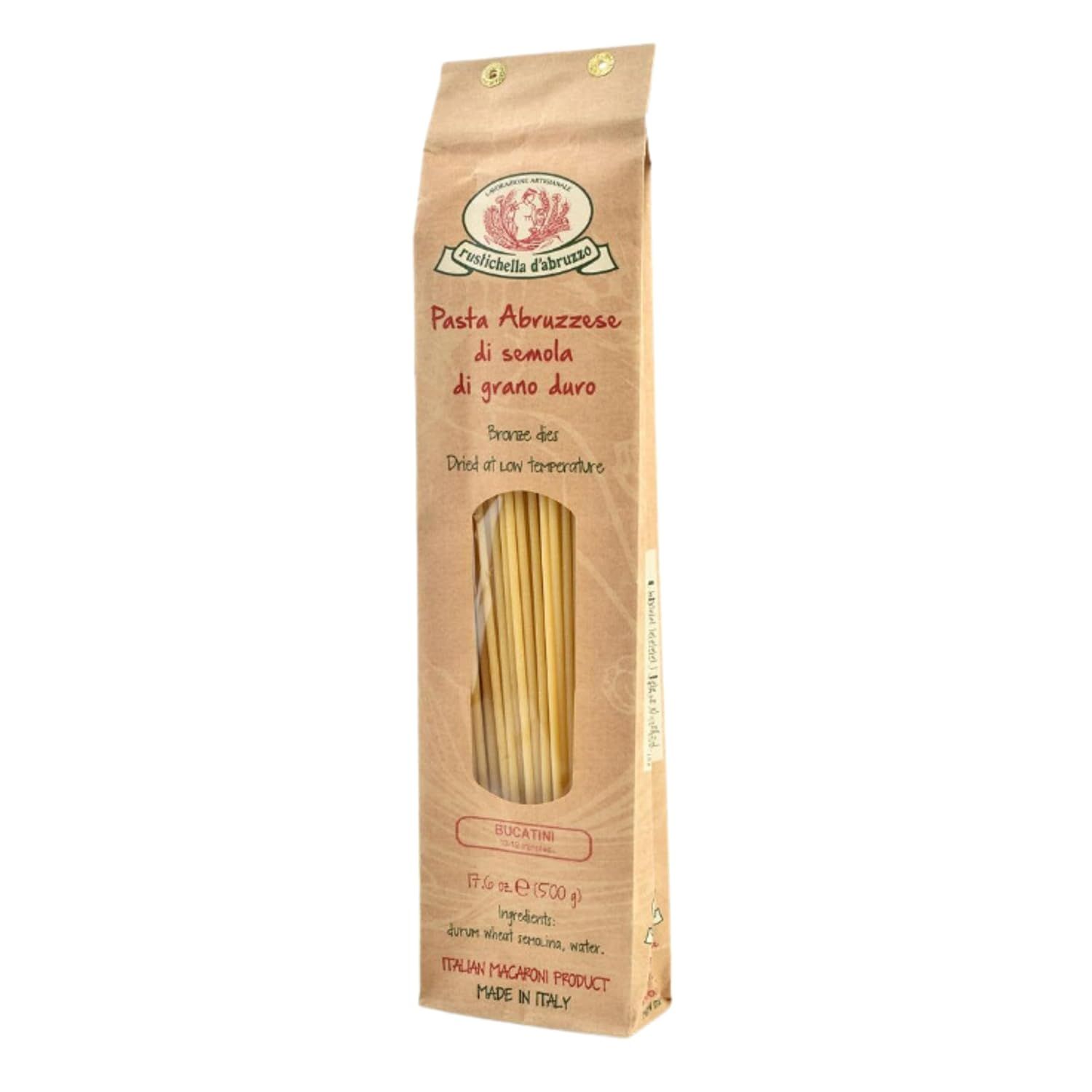 Rustichella d&#39;Abruzzo - Bucatini