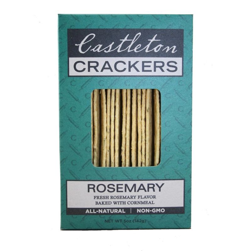 Castleton Crackers - Rosemary