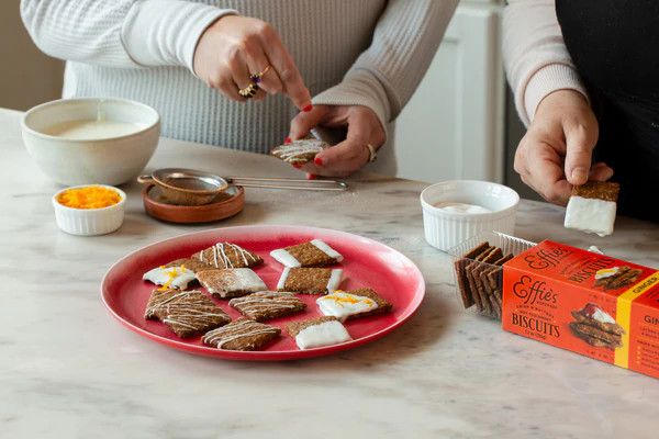 Effie&#39;s Homemade Biscuits - Ginger