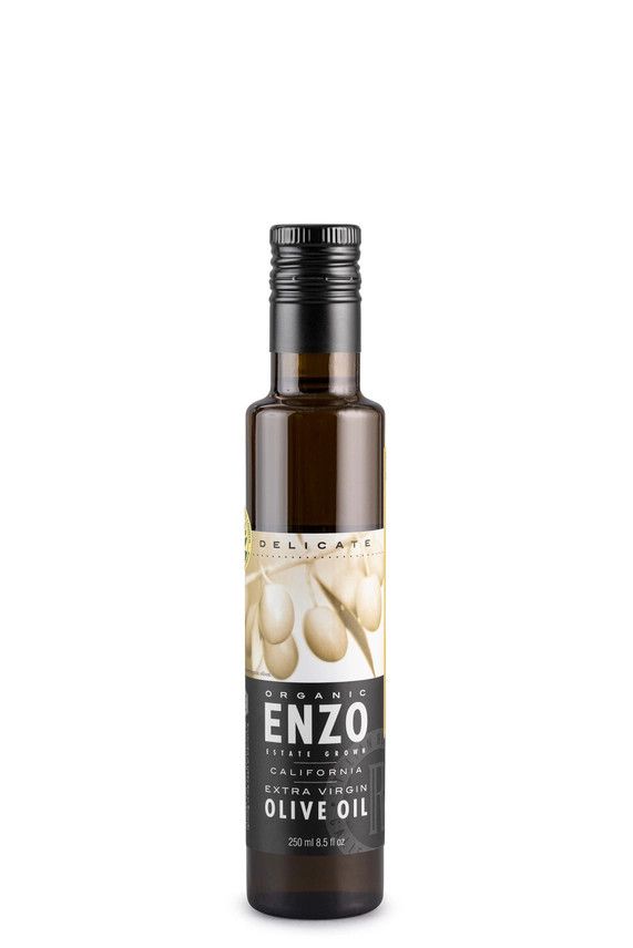 Enzo Extra Virgin Olive Oil - Delicate