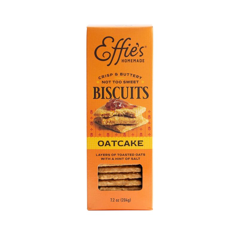 Effie's Homemade Biscuits - Original Oatcakes