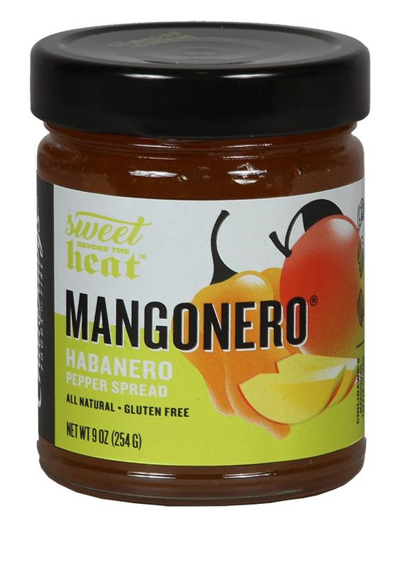 Chili Dawg&#39;s - Mangonero Habanero Pepper Spread