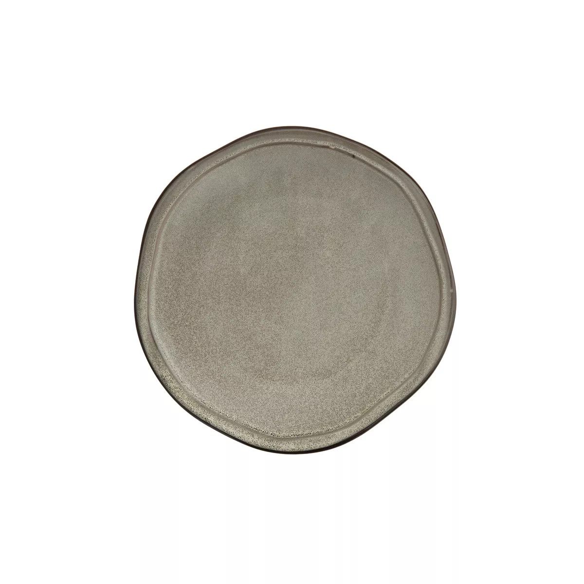 Ston - Mist Plate 6&quot;