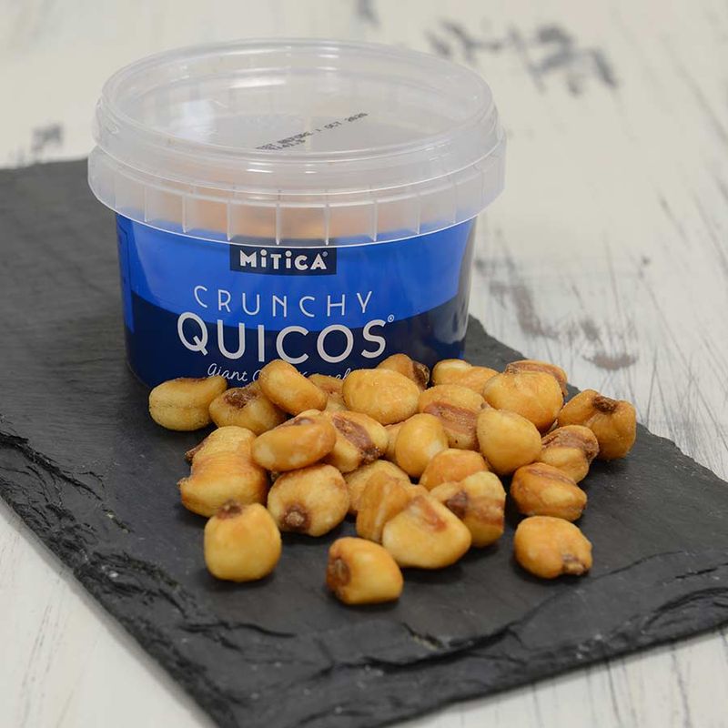 Mitica Tubs - Crunchy Quicos