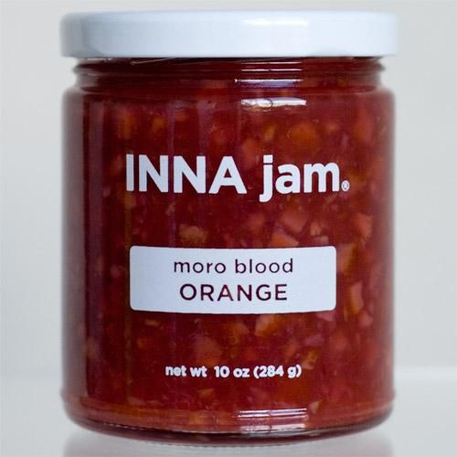 Inna Jam - Moro Blood Orange