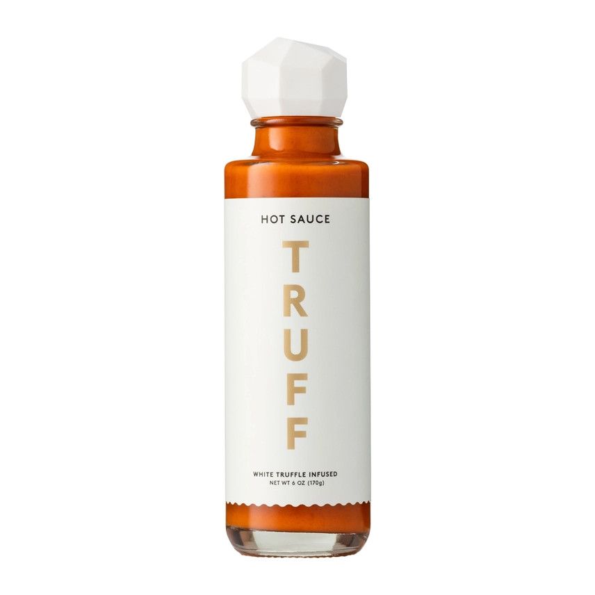 Truff - White Truffle Infused Hot Sauce