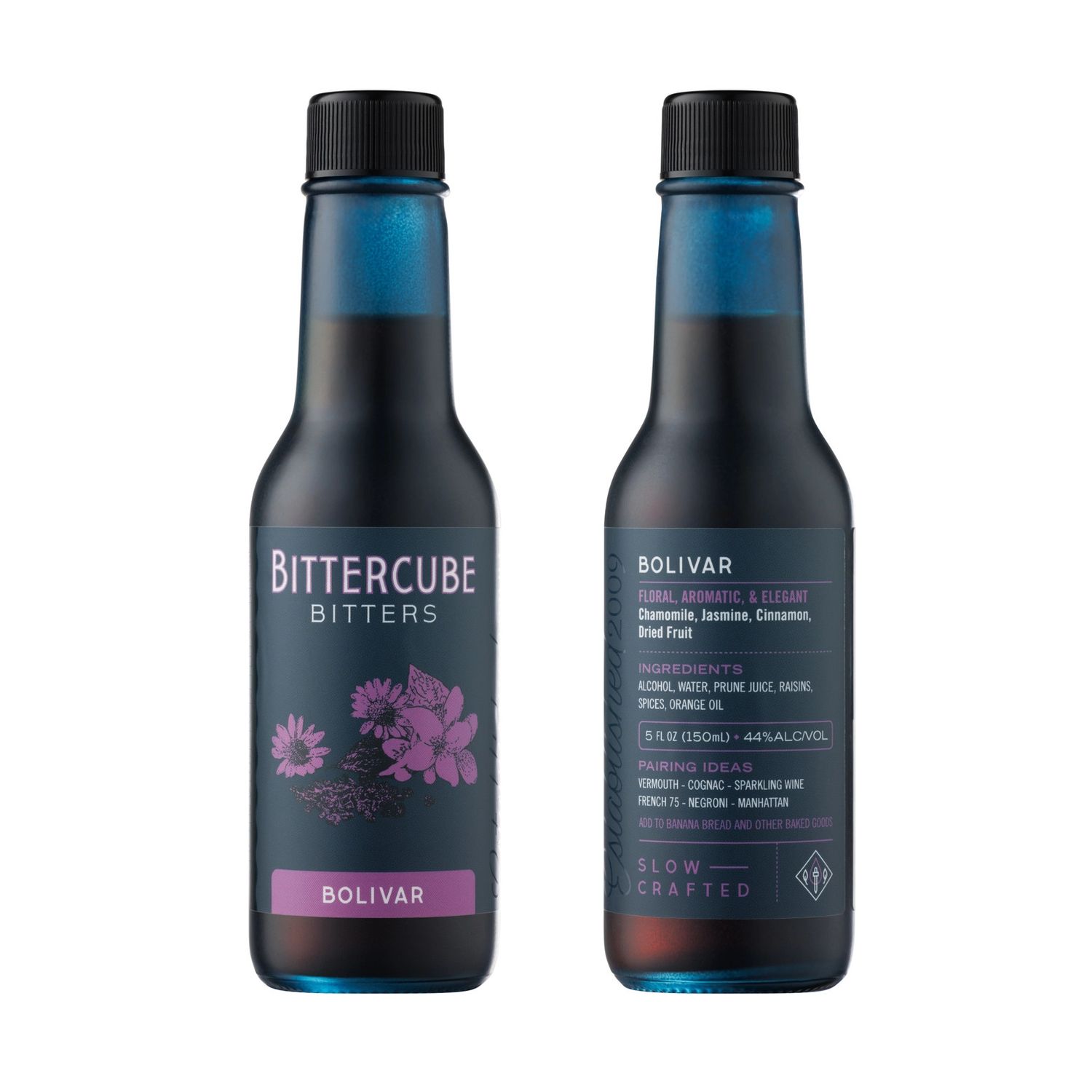 Bittercube Bitters - Bolivar