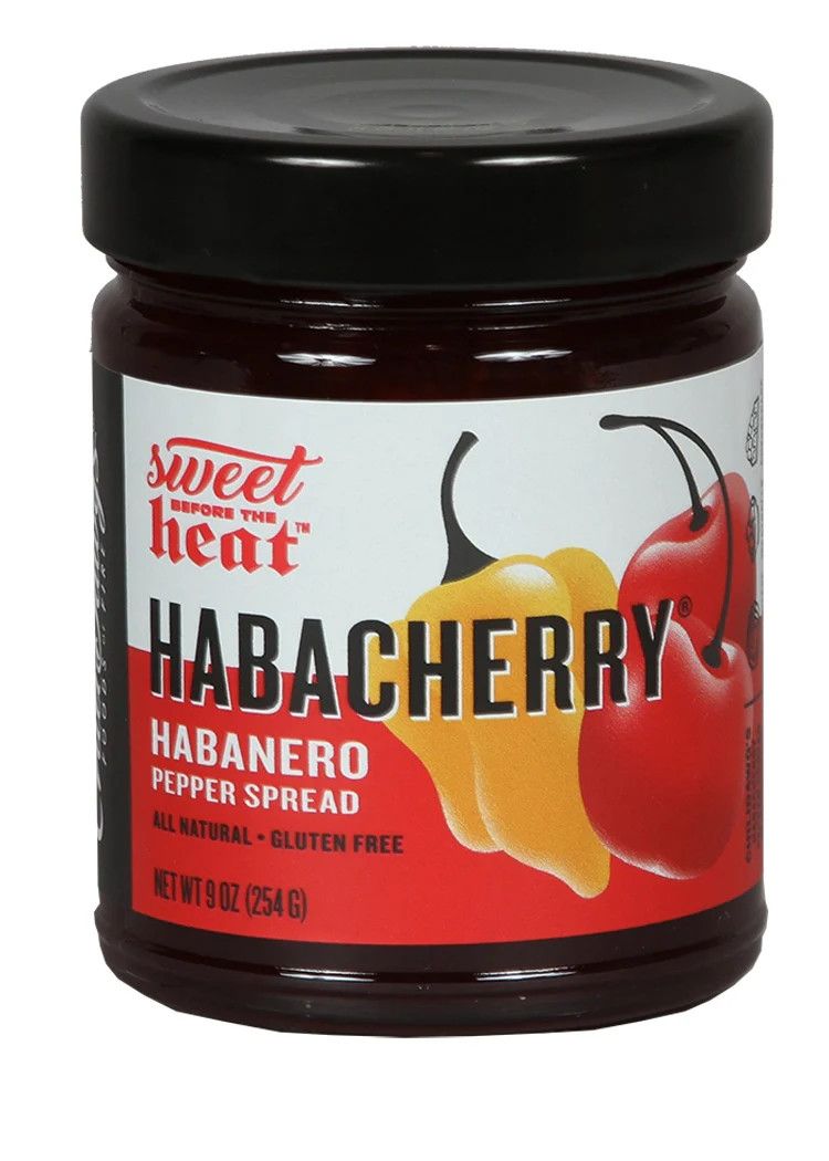 Chili Dawg&#39;s - Habacherry Habanero Pepper Spread