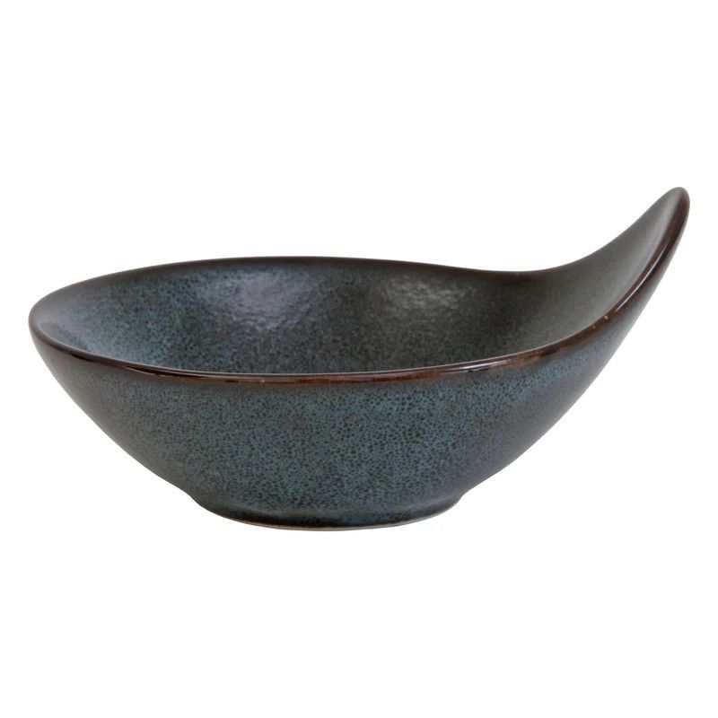 Ston - Twilight Handled Bowl 4&quot;