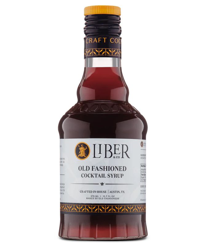 Liber &amp; Co - Old Fashioned Syrup