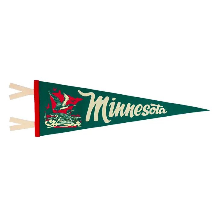 Oxford Pennant - Minnesota