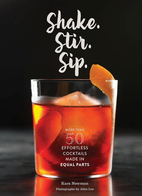 Hachette Book Group - Shake. Stir. Sip