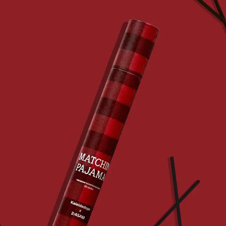 Kaleidadope Incense - Matching Pajamas
