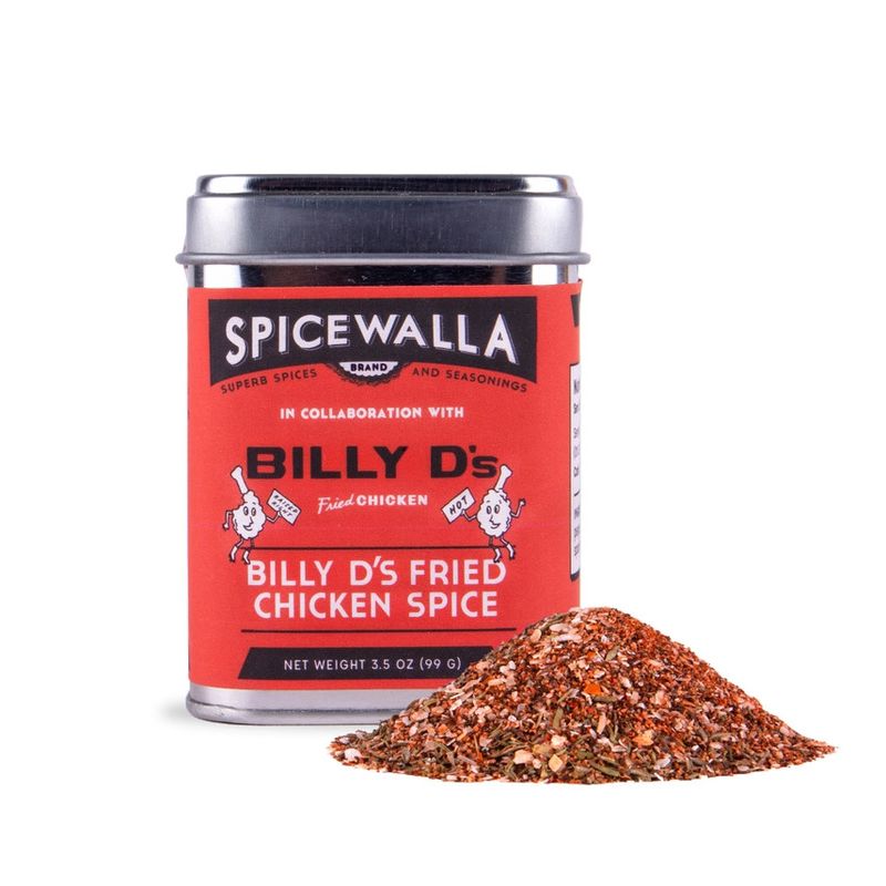 Spicewalla - Billy D&#39;s Fried Chicken Spice