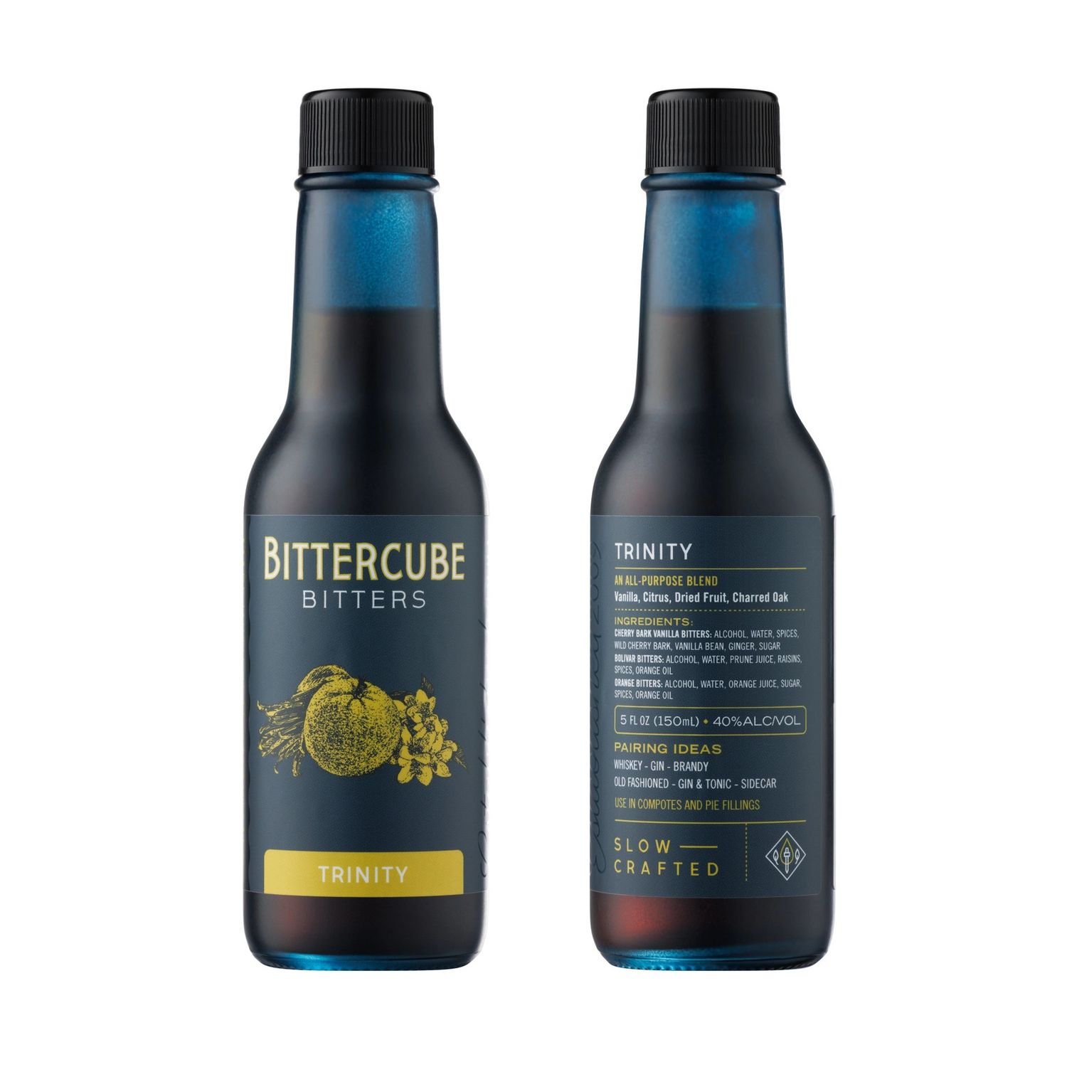 Bittercube Bitters - Trinity