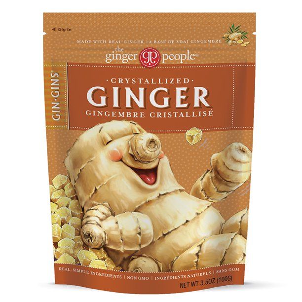 Gin-Gins - Crystallized Ginger