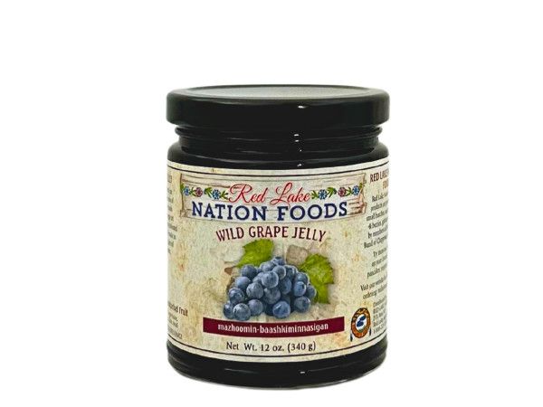 Red Lake Nation Foods - Wild Grape Jelly
