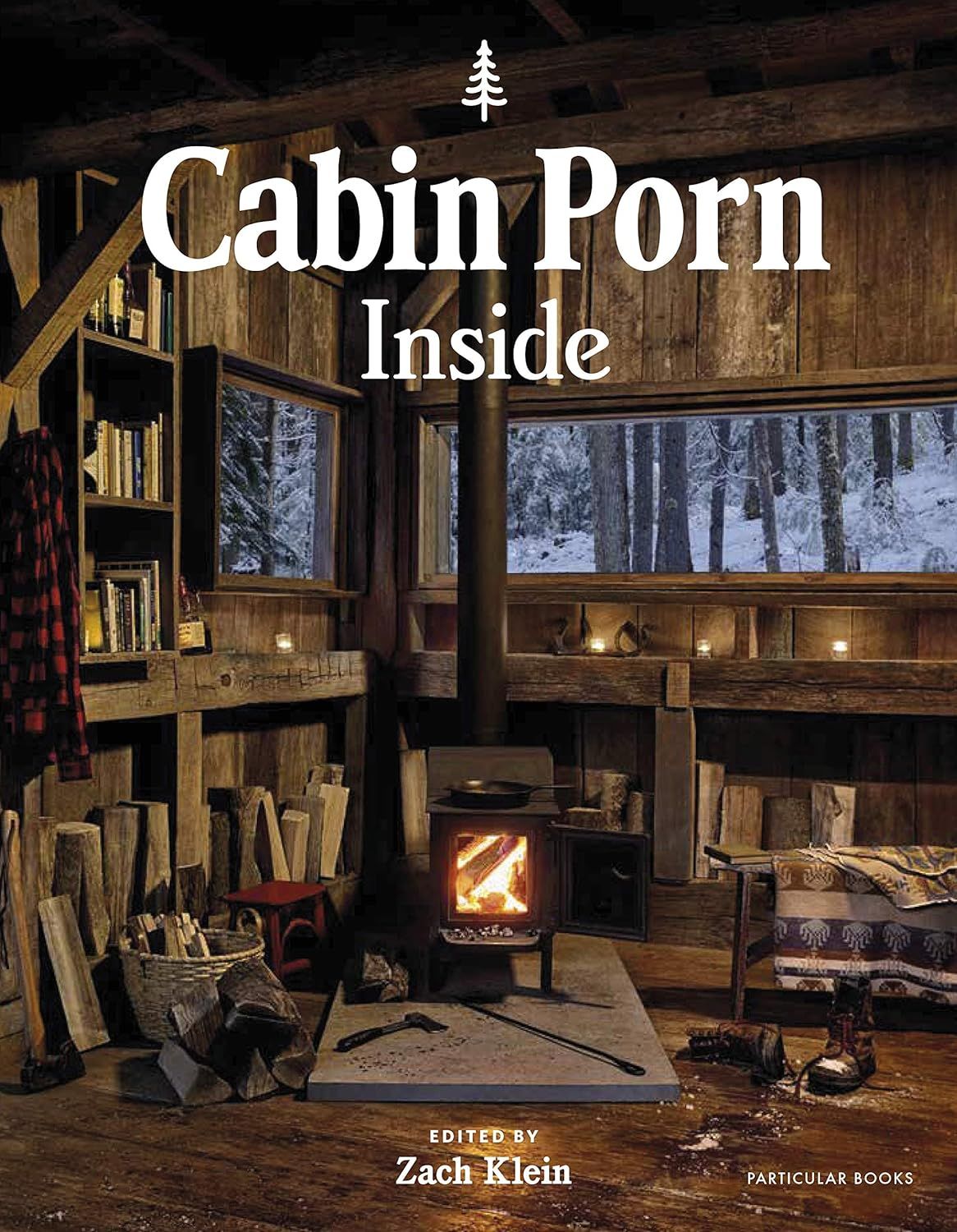 Hachette Book Group - Cabin Porn Inside