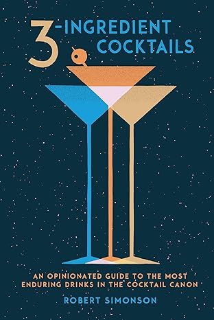 Penguin Random House - 3 Ingredient Cocktails