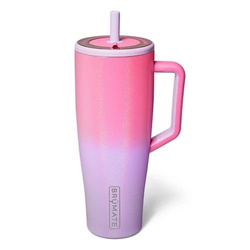 Brumate - ERA 40 oz Straw Tumbler - Cotton Candy
