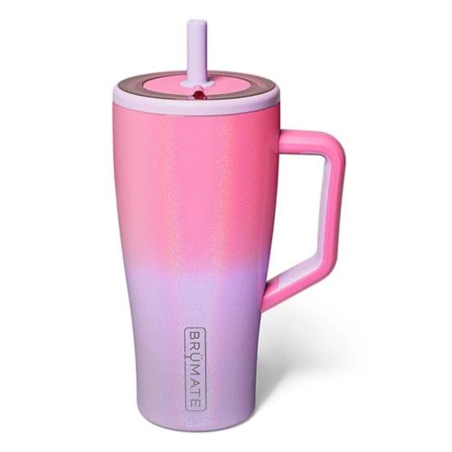 Brumate - ERA 30 oz Straw Tumbler - Cotton Candy