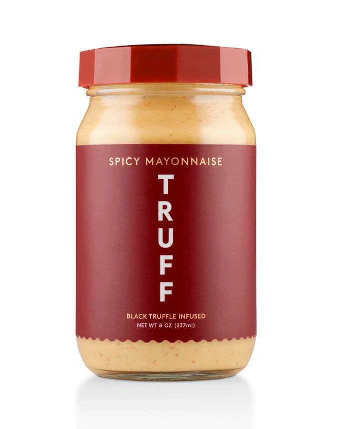Truff Mayonnaise - Spicy Black Truffle Infused