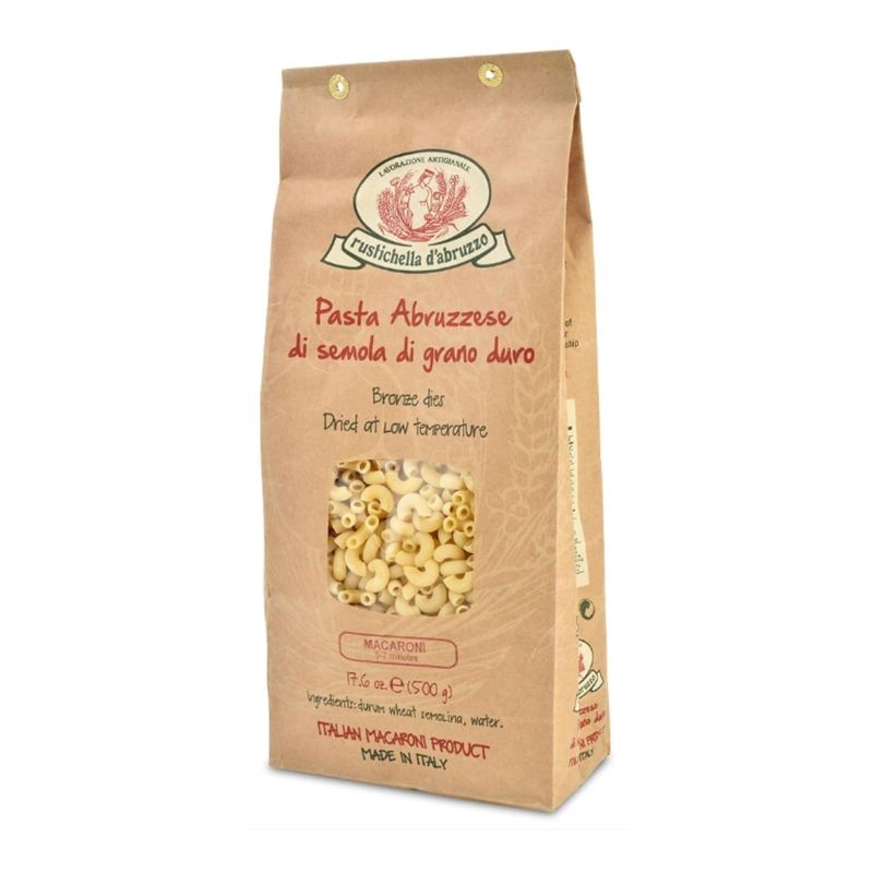 Rustichella d&#39;Abruzzo - Macaroni