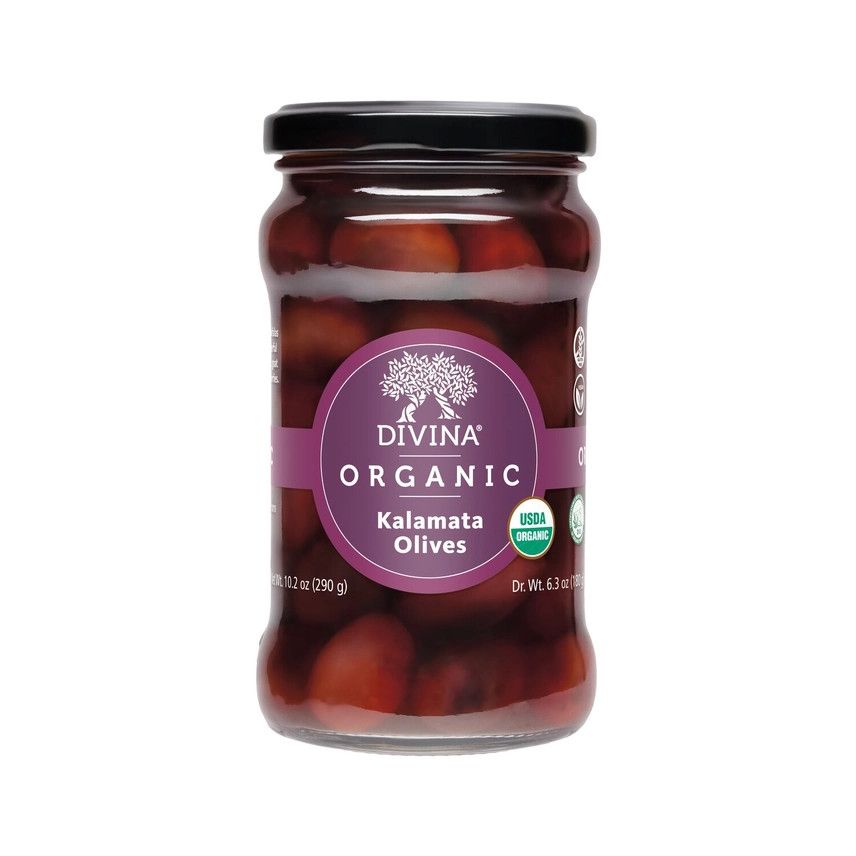 Divina - Kalamata Olives